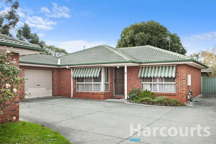 Main view of Homely unit listing, 4/207 Yarrowee Street, Sebastopol VIC 3356