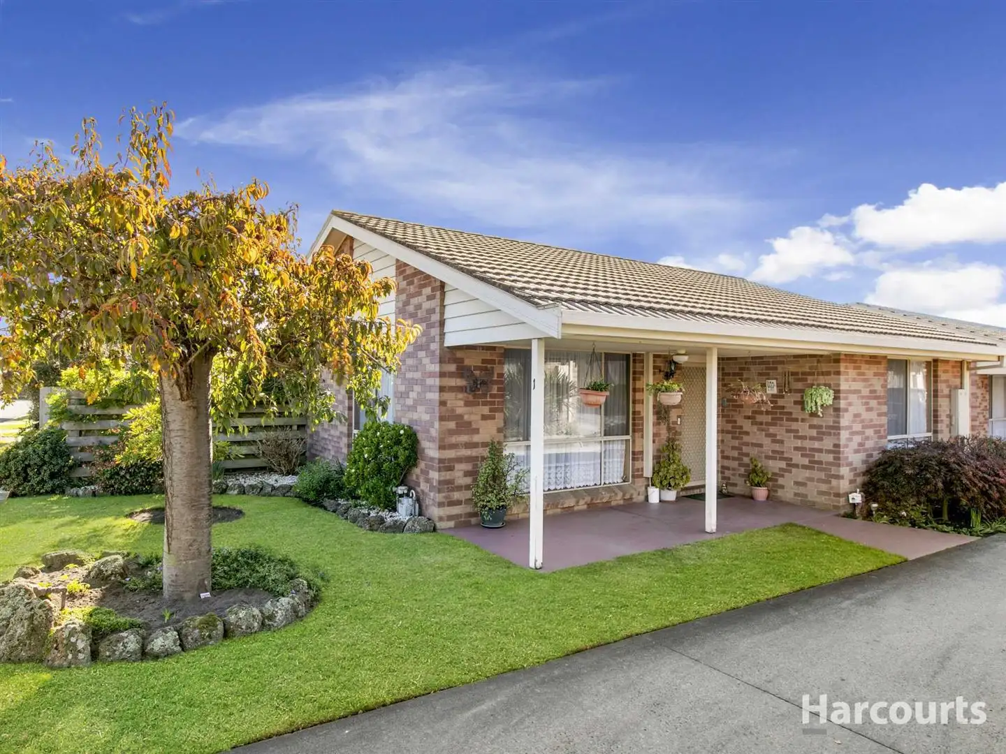 Main view of Homely unit listing, 1/1B Mena Street, Moe VIC 3825