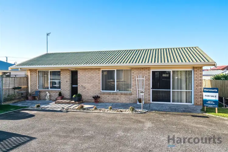 Main view of Homely unit listing, 1/31A Main Street, Ulverstone TAS 7315