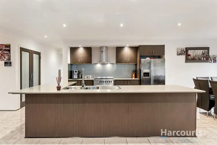 Second view of Homely house listing, 28 Bloomfield Drive, South Morang VIC 3752