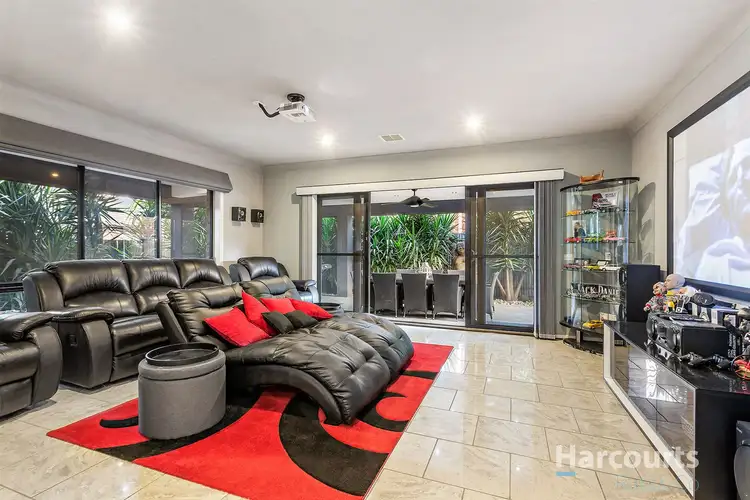 Fifth view of Homely house listing, 28 Bloomfield Drive, South Morang VIC 3752