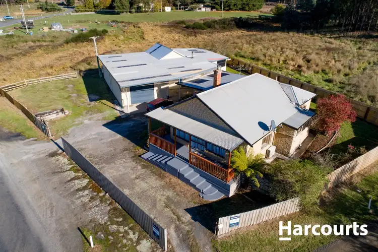 Second view of Homely house listing, 35910 Tasman Highway, Springfield TAS 7260