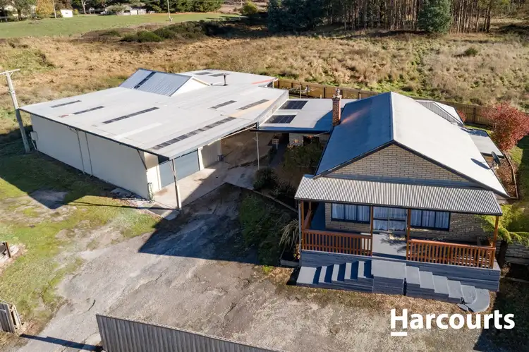 Fourth view of Homely house listing, 35910 Tasman Highway, Springfield TAS 7260