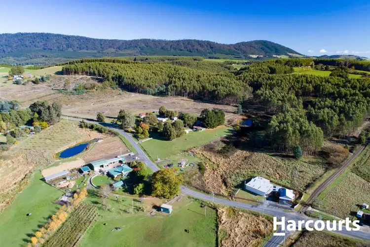 Sixth view of Homely house listing, 35910 Tasman Highway, Springfield TAS 7260