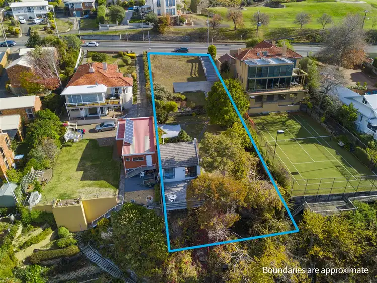 Fifth view of Homely house listing, 668 Sandy Bay Road, Sandy Bay TAS 7005