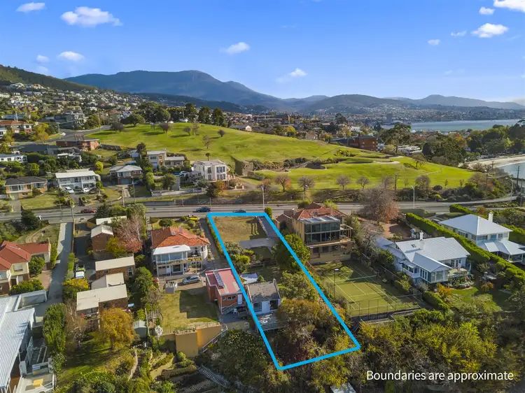 Sixth view of Homely house listing, 668 Sandy Bay Road, Sandy Bay TAS 7005
