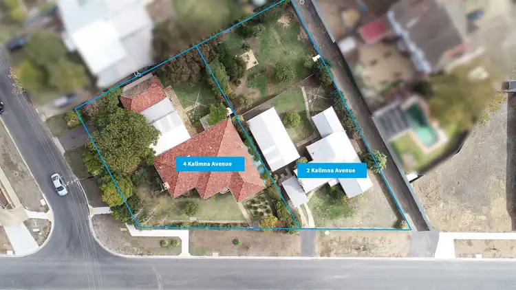 Sixth view of Homely house listing, 2 Kalimna Avenue, Horsham VIC 3400