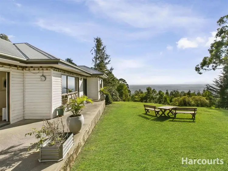 Main view of Homely rural property listing, 158 Rogers Road, Trafalgar South VIC 3824