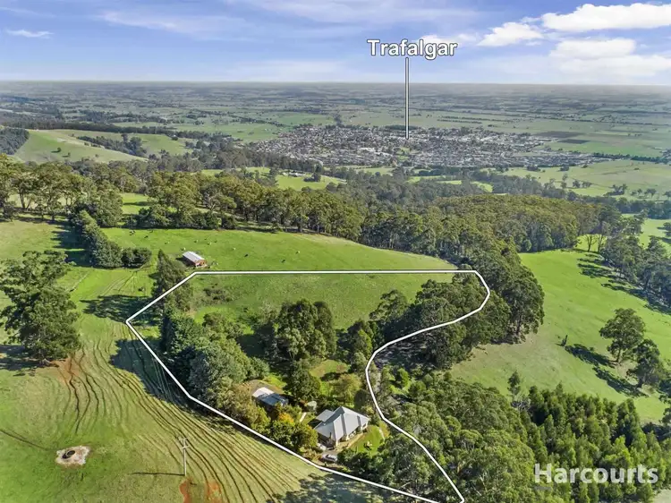 Second view of Homely rural property listing, 158 Rogers Road, Trafalgar South VIC 3824