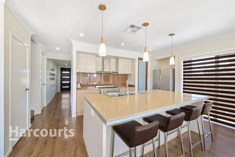 Second view of Homely house listing, 4 Palmer Steet, Elderslie NSW 2570