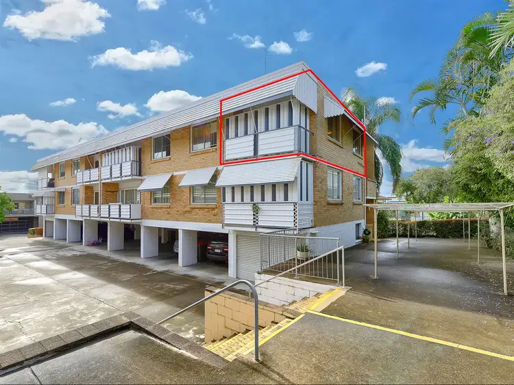 5/19 East Street, Lutwyche QLD 4030