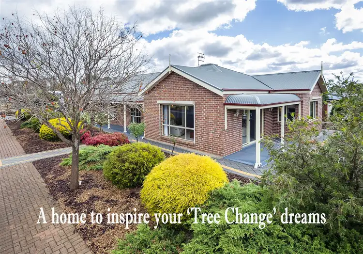 Main view of Homely house listing, 8 Robert Ross Drive, Lyndoch SA 5351