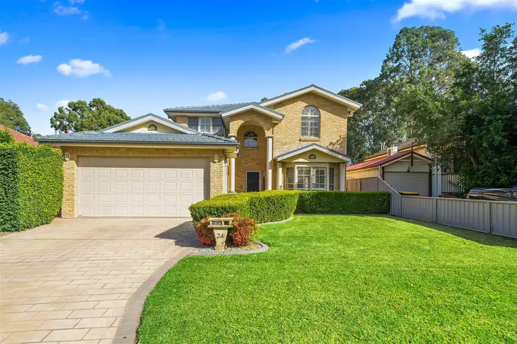 Main view of Homely house listing, 24 Casula Road, Casula NSW 2170