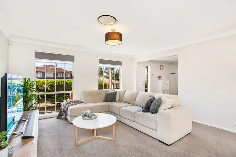 Second view of Homely house listing, 22 Footman Crescent, Kellyville Ridge NSW 2155