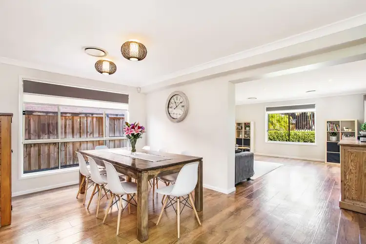 Third view of Homely house listing, 22 Footman Crescent, Kellyville Ridge NSW 2155