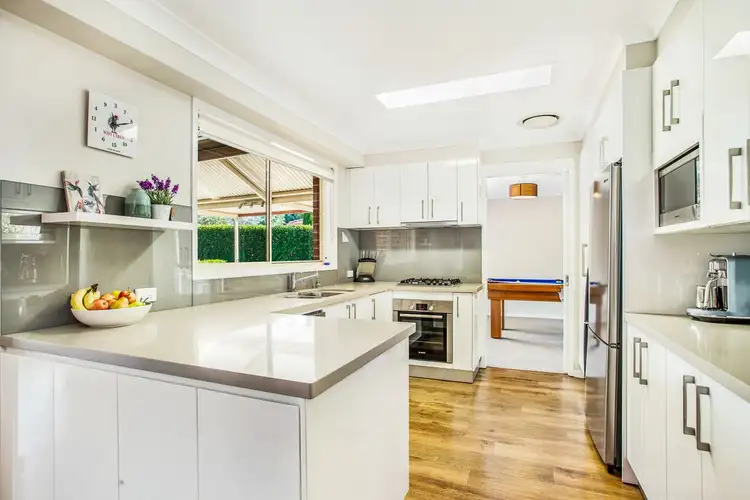 Fourth view of Homely house listing, 22 Footman Crescent, Kellyville Ridge NSW 2155