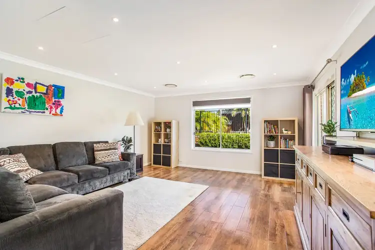 Fifth view of Homely house listing, 22 Footman Crescent, Kellyville Ridge NSW 2155