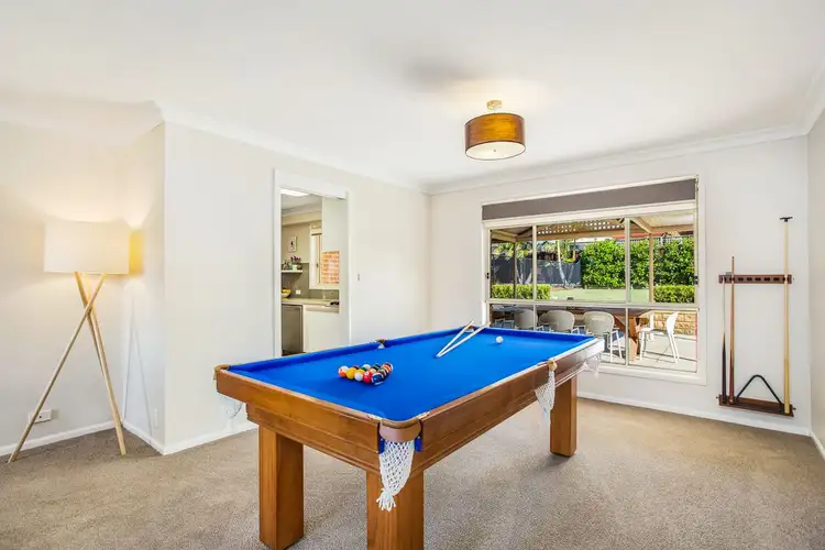Sixth view of Homely house listing, 22 Footman Crescent, Kellyville Ridge NSW 2155