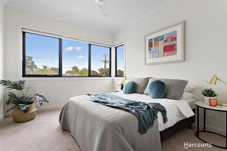 Fifth view of Homely townhouse listing, 1/8 Hillview Avenue, Rowville VIC 3178