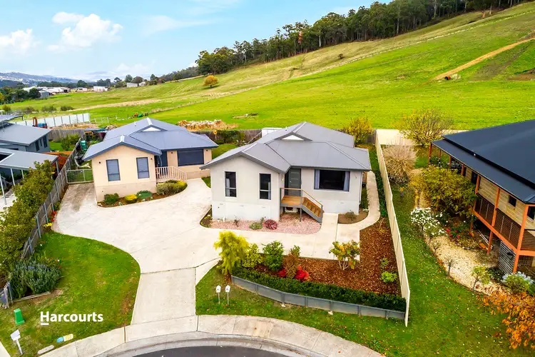 Fifth view of Homely unit listing, 1/14 Beauty View Road, Huonville TAS 7109