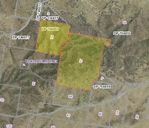 Seventh view of Homely rural property listing, Lots/67 & 74 Corrowong, Delegate NSW 2633
