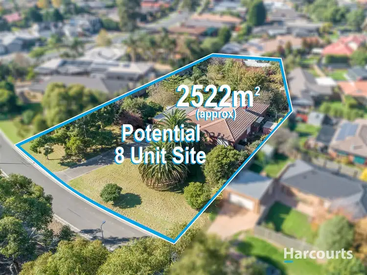 11 Magdalena Place, Rowville VIC 3178