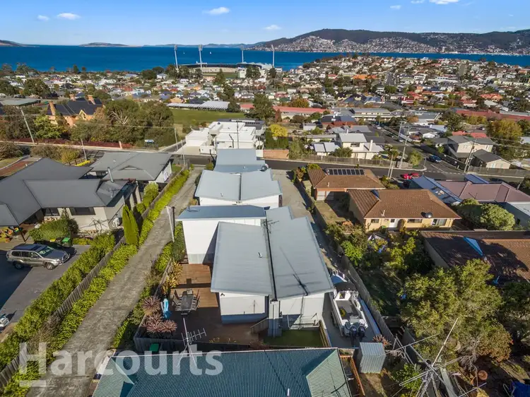 Second view of Homely unit listing, 3/26 Alma Street, Bellerive TAS 7018