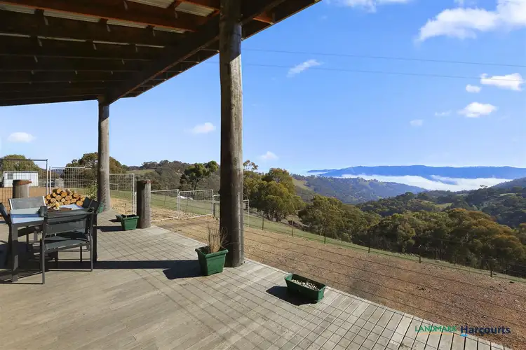 Main view of Homely house listing, 1725 Skyline Road, Alexandra VIC 3714