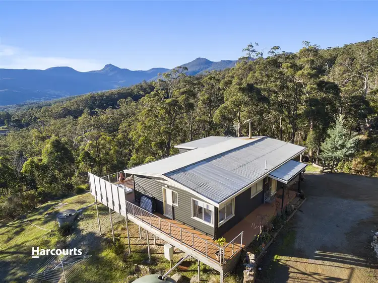Fourth view of Homely house listing, 42 Huon View Road, Lower Longley TAS 7109