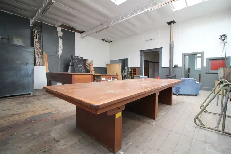 Second view of Homely studio listing, 19 Bowes Street, Queenstown TAS 7467