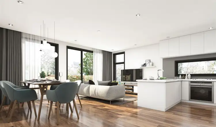 Third view of Homely townhouse listing, 2/27 Macrina Street, Oakleigh East VIC 3166