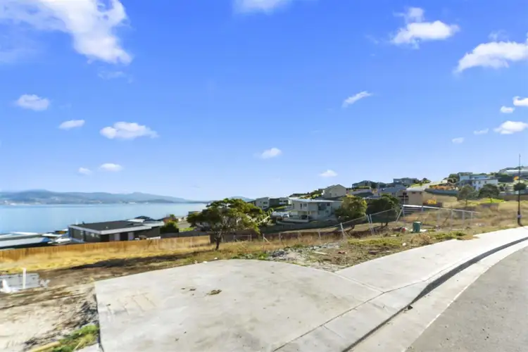 Second view of Homely land listing, 12 Cherrington Drive, Tranmere TAS 7018