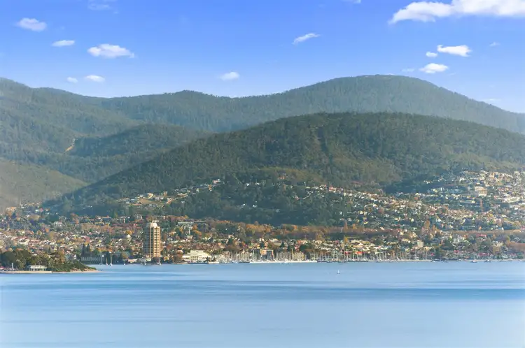 Third view of Homely land listing, 12 Cherrington Drive, Tranmere TAS 7018