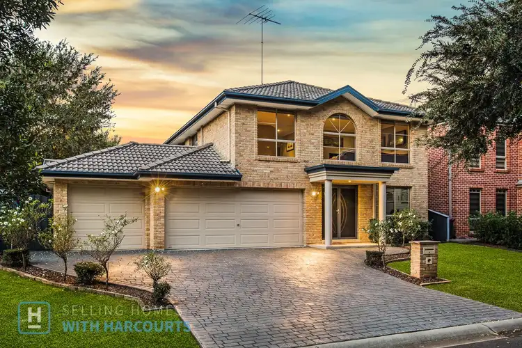 75 Benson Road, Beaumont Hills NSW 2155