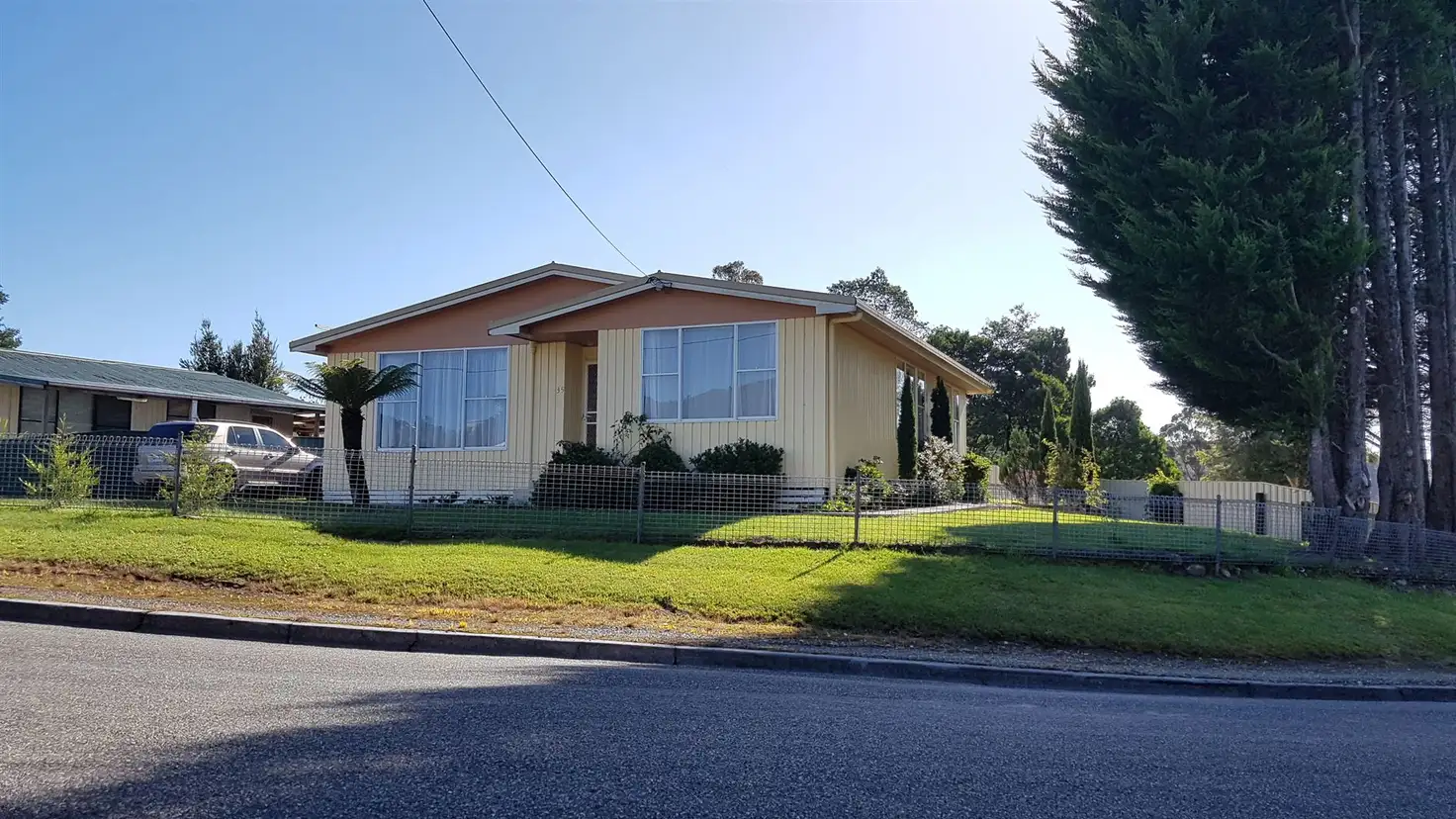 Main view of Homely house listing, 35 Sedgewick Street, Queenstown TAS 7467