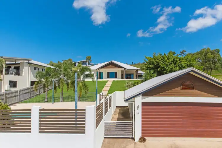 Main view of Homely house listing, 26 Baxendell Place, Bushland Beach QLD 4818