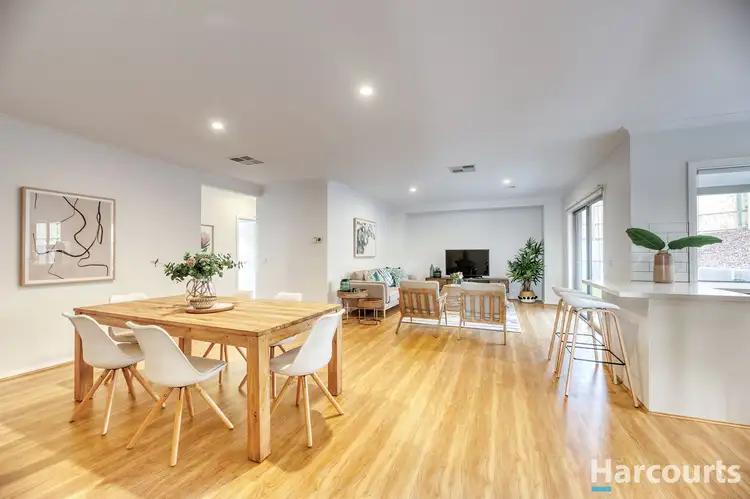 Second view of Homely house listing, 19 Byron Drive, Drouin VIC 3818