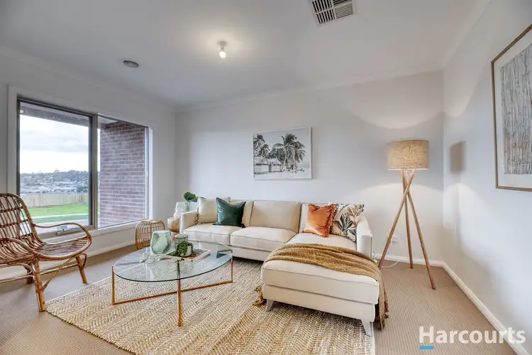 Third view of Homely house listing, 19 Byron Drive, Drouin VIC 3818