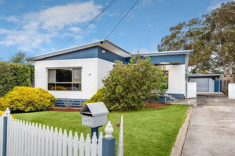 Main view of Homely house listing, 47 Libau Avenue, Bell Park VIC 3215