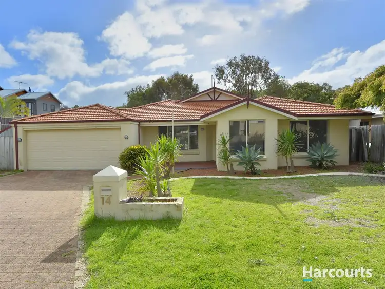 Third view of Homely house listing, 14 Paradise Circuit, Halls Head WA 6210