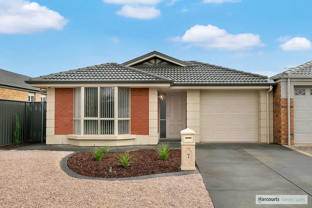 Main view of Homely house listing, 7 Wattle Crescent, Munno Para West SA 5115