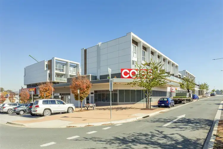 Second view of Homely unit listing, 17/815 Horse Park Drive, Amaroo ACT 2914