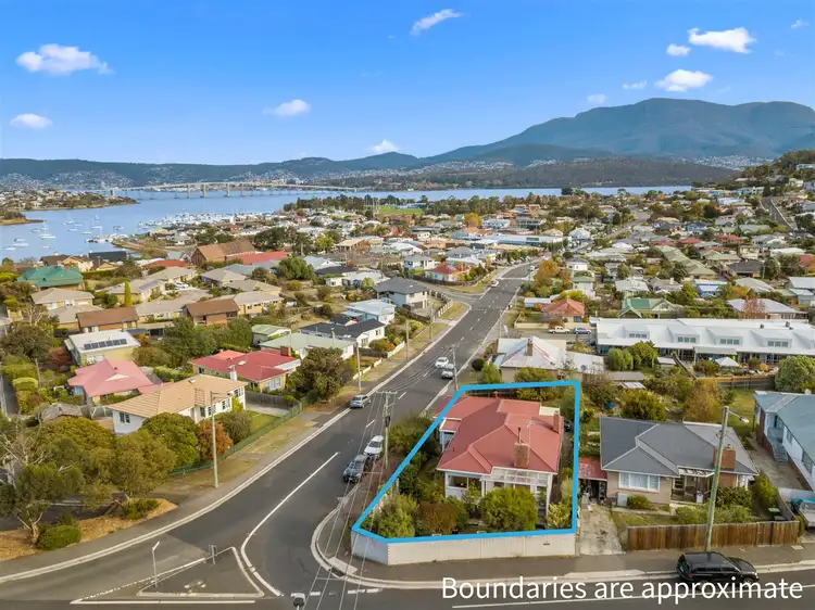 Second view of Homely house listing, 207 East Derwent Highway, Lindisfarne TAS 7015