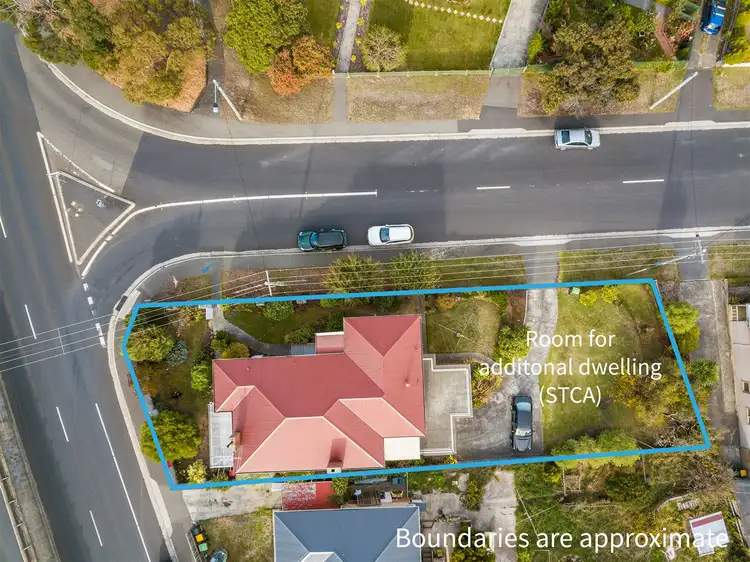 Third view of Homely house listing, 207 East Derwent Highway, Lindisfarne TAS 7015