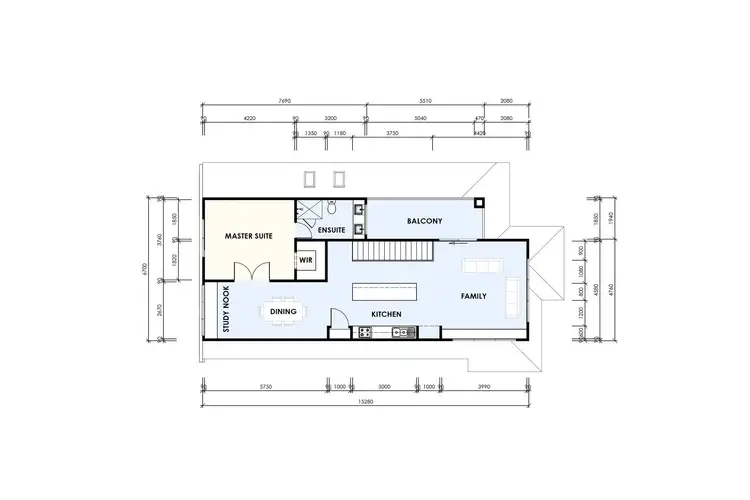 Second view of Homely land listing, 8 Lotus Street, Pakenham VIC 3810