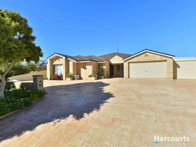 13 Quamby Court, Silver Sands WA 6210