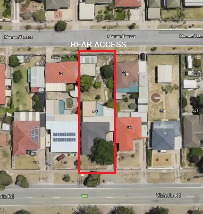Main view of Homely house listing, 319 Victoria Road, Largs North SA 5016