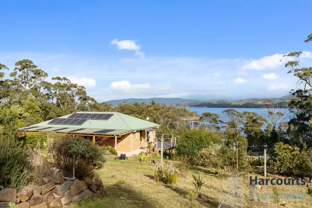 Main view of Homely rural property listing, 9 Scarrs Road, Charlotte Cove TAS 7112