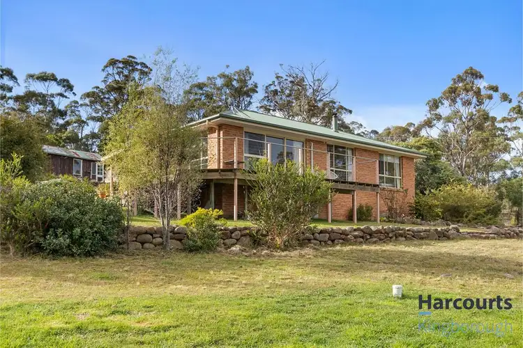 Second view of Homely rural property listing, 9 Scarrs Road, Charlotte Cove TAS 7112