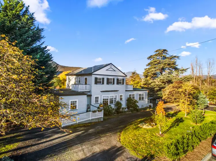 Main view of Homely house listing, 105 Derwent Terrace, New Norfolk TAS 7140